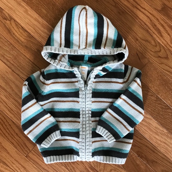 Gymboree Baby Knit Sweater Size 12-18 Months - Picture 7 of 7